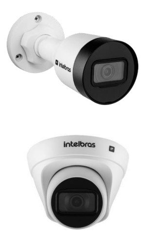 CÂMERA IP FULL HD 2MP INTELBRAS CÂMERA IP FULL HD 2MP INTELBRAS